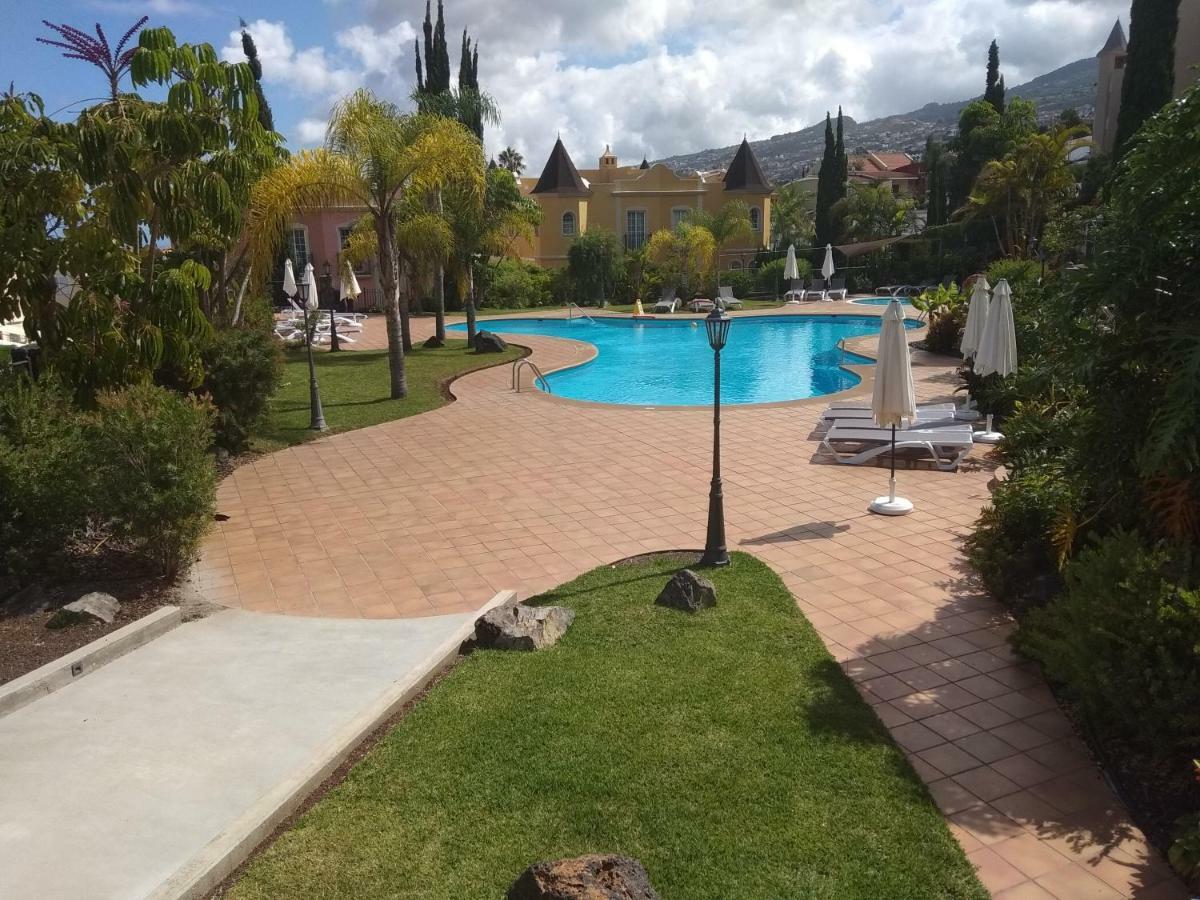 Acogedor Tenerife Norte Santa Úrsula Exteriör bild